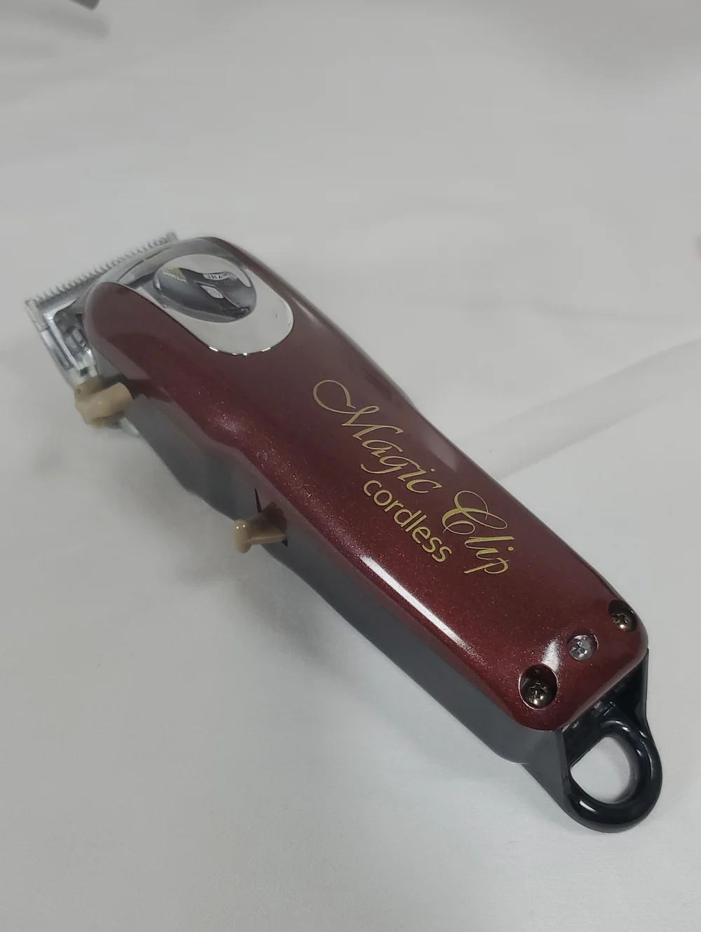 Wahl Professional 5 Star Series Magic Clip Cordless Hair Clipper, Stagger-Tooth